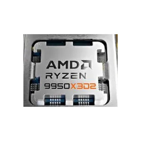 amd ryzen 9 9950x3d2 tray - slika 1
