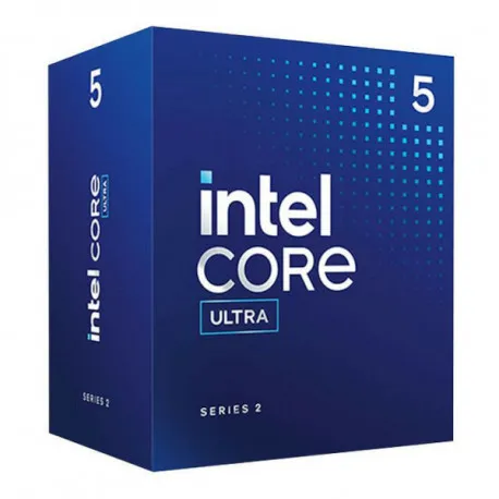 intel ultra 5 225, 3,3/4.9ghz,6p/4e, lga1851 - slika 1