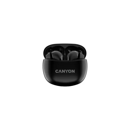 canyon tws-5 bluetooth headset, with microphone, bt v5.3 jl 6983d4, frequence response:20hz-20khz, b - slika 1