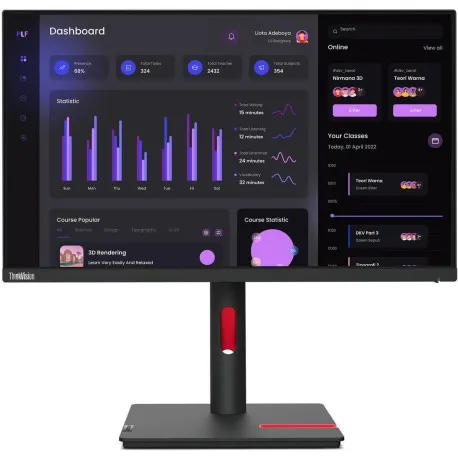 Monitor Lenovo T24I-30 - Umag