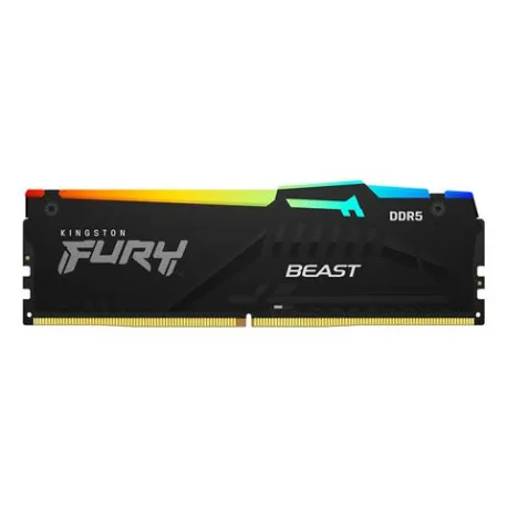 MEM DDR5 16GB 5600MHz KIN FURY Beast RGB - Umag