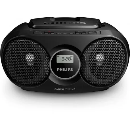 Philips CD Soundmachine AZ215B, crni - Umag