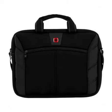 Wenger torba Sherpa za prijenosnike do 16", crna - Umag