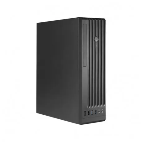 chieftec be-10b-300 računalno kućište small form factor (sff) crno 300 w - slika 1