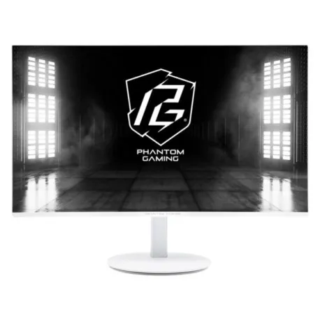ASRock Gaming Monitor PG27FFS2E-W, 27", FHD, Flat IPS, 240Hz, 1ms, White - Umag