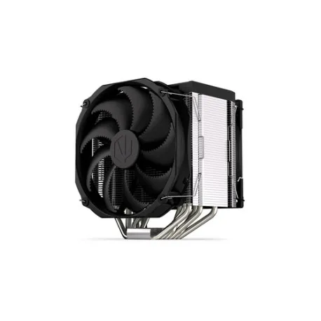ENDORFY Fortis 5 Dual Fan 120/140 mm Black - Umag