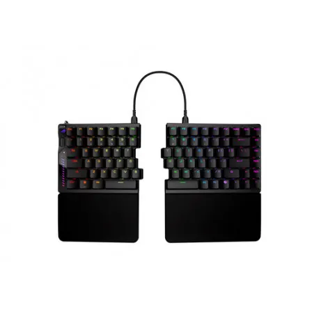asus rog falcata, rog hfx v2 analog, 8k, rgb, usb - slika 1