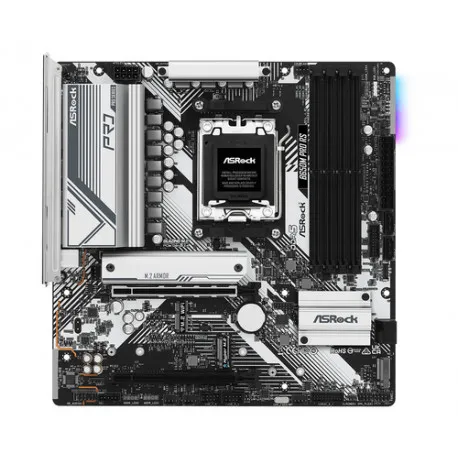 Asrock B650M Pro RS - Umag
