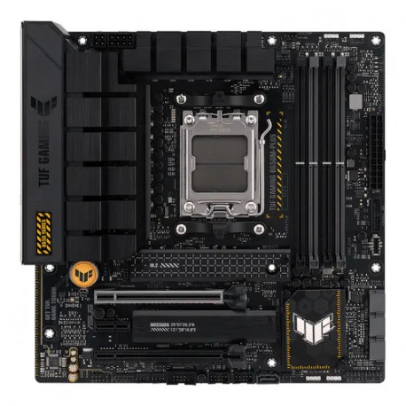 asus tuf gaming b650m-plus - slika 1