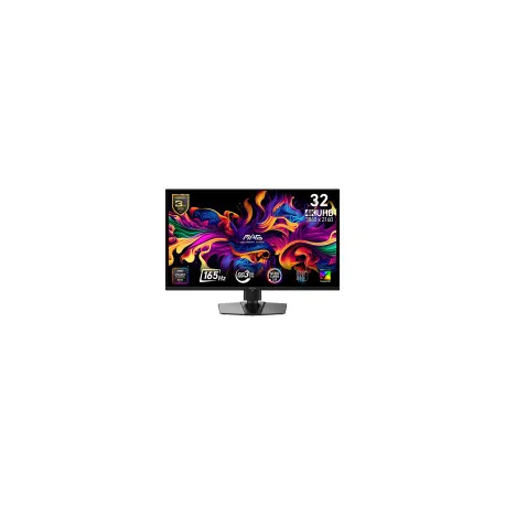 msi mag 322up qd-oled e16, 31.5", 3840x2160 (uhd), 165hz, 0.03ms, g-sync, amd freesync, 2x hdmi, 1x - slika 1