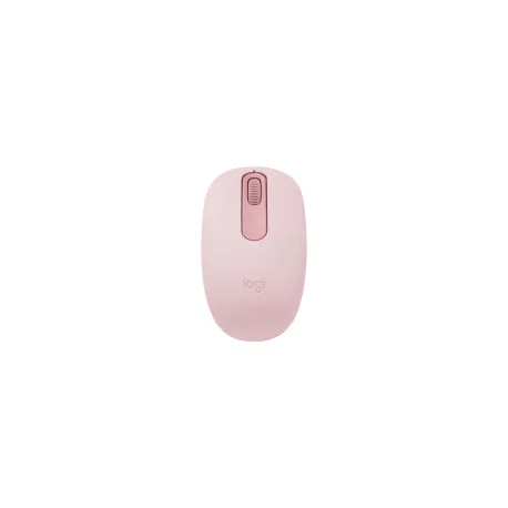 LOGITECH M196 Bluetooth Mouse - ROSE - BT - EMEA28i-935 - Umag