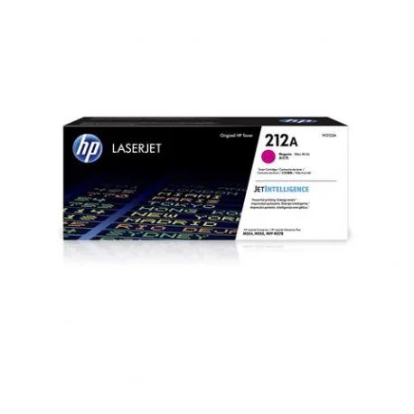 toner hp w2123a 212a (ljubičasta), original - slika 1