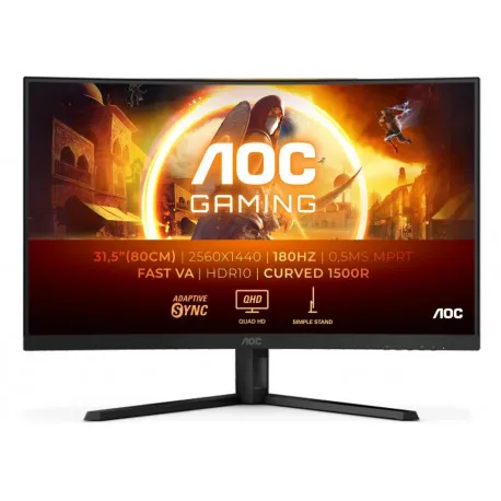 aoc cq32g4ve - slika 1