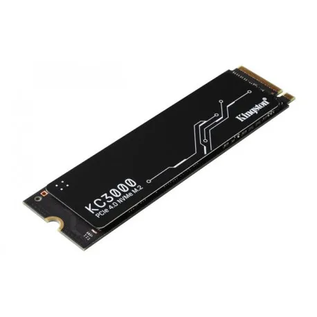 Kingston KC3000 SSD 2TB - Umag