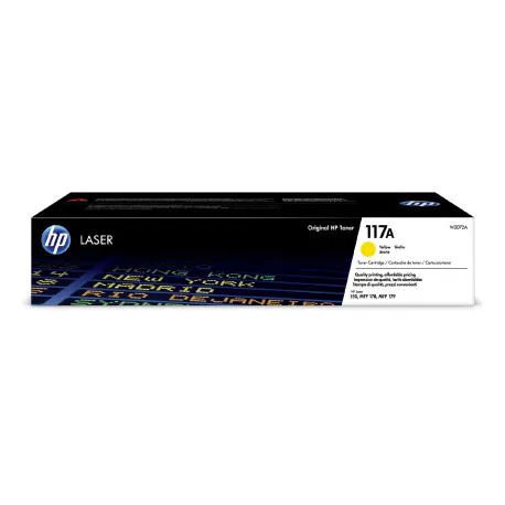 Toner HP 117A W2072A CL150/CLMFP178/179 yellow 0,7K - Umag
