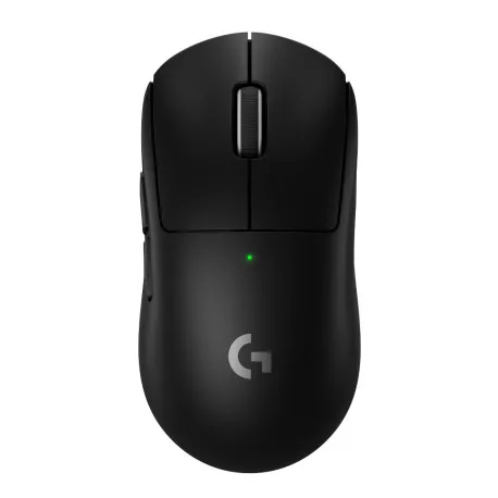 logitech g pro x superlight 2, bežični miš, crni - slika 1