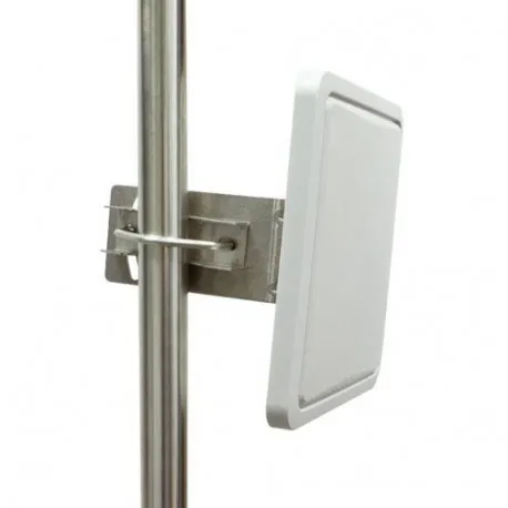 planet 2x2 mimo 2.4ghz 14dbi flat panel dual polarization directional antenna - slika 1