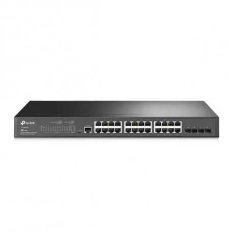 TP-Link JetStream 24-Portni Gigabit Switch - Umag