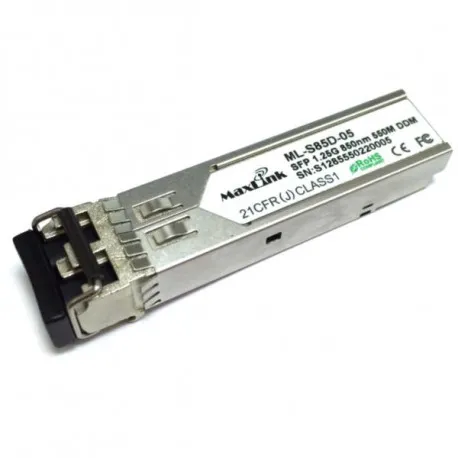 maxlink 1.25g sfp module, (lc,mm)-550m - slika 1