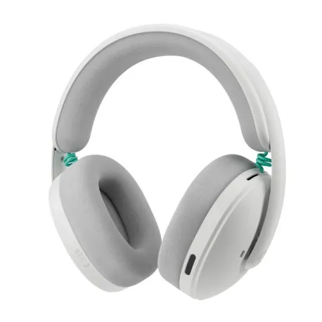 logitech g325 gaming slušalice s mikrofonom, bijel - slika 1