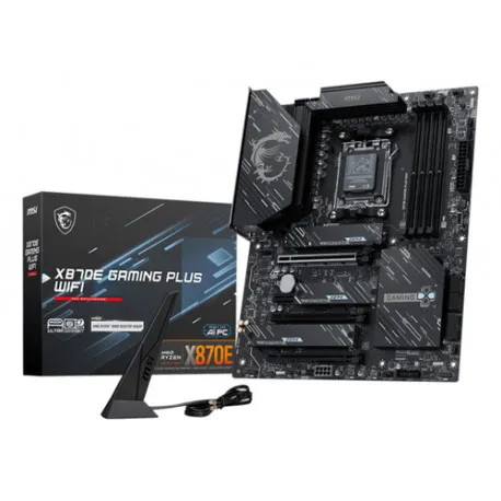 Msi X870e Gaming Plus Wifi - Umag