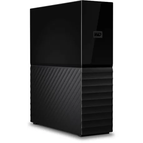 WD Mx book 6TB, USB 3.2 crni - Umag