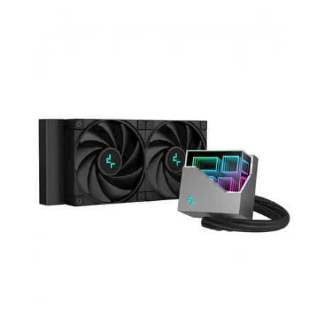 DeepCool LT520 Procesor Sve-u-jednom vodeno hlađenje 12 cm Crno 1 kom - Umag