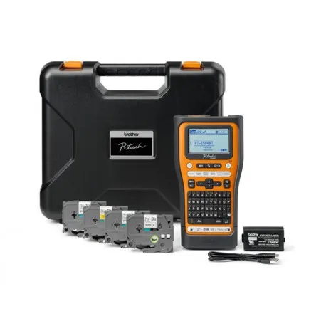 BROTHER Electrician Labelling Kit - Umag