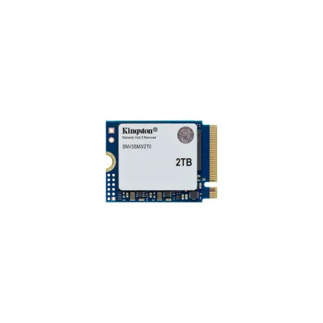 kingston 2tb nv3 ssd m.2 2230 pcie 4.0 nvme, read: 6,000/ write: 5,000mb/s - slika 1