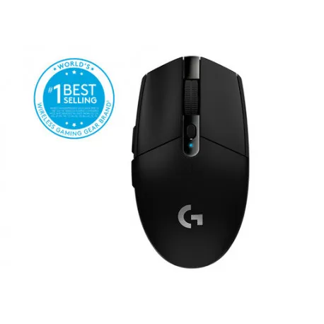logitech g305 lightspeed wireless gaming - slika 1
