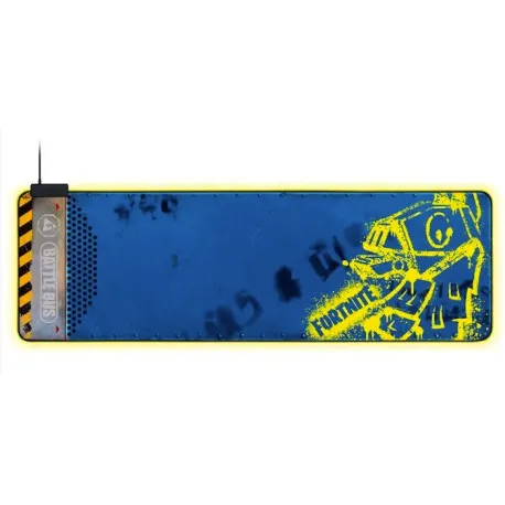 Razer Goliathus Extended Chroma - Soft Gaming Mouse Mat with Chroma - Fortnite E - Umag