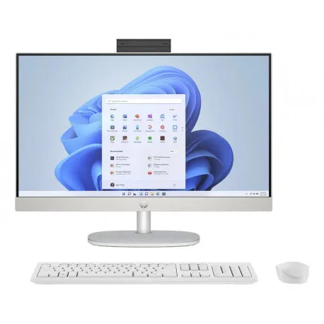 Računalo HP All-in-One 24-cr0067nf | R5-7520U / Ryzen 5 / RAM 16 GB / SSD Pogon - Umag