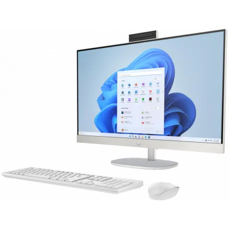 Računalo HP All-in-One 27-cr0024na | i7 13.gen / i7 / RAM 8 GB / SSD Pogon - Umag