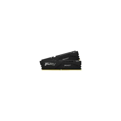 Kingston 32GB 6000MT/s DDR5 CL36 DIMM (Kit of 2) FURY Beast Black EXPO, EAN: 740617345841 - Umag
