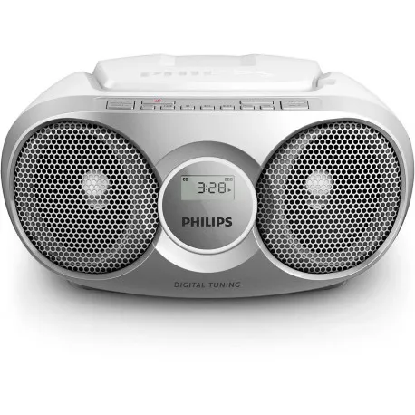 Philips CD Soundmachine AZ215S, srebrni - Umag