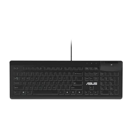 asus ku100, tipkovnica, čitač kartica, usb - slika 1