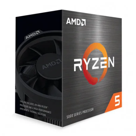 amd ryzen 5 5600x box - slika 1