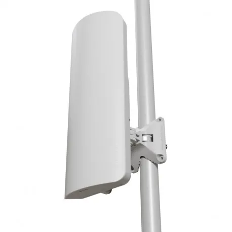Mikrotik L22UGS-5HaxD2HaxD-15S, 2.4/5GHz Wi-Fi 6, Dual-core CPU,POE-IN (uključen injektor), SFP (2.5G), do 20km, USB Port, 25 - Umag