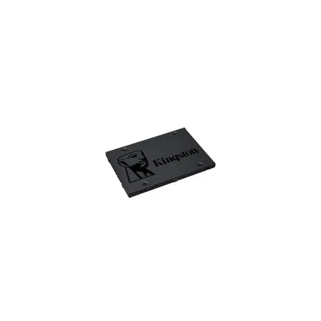 kingston ssd 480gb a400 sata3 2.5 ssd (7mm height), tbw 160tb, ean: 740617263442 - slika 1