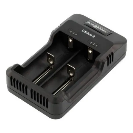 Ansmann Lithium 2 charger - Umag