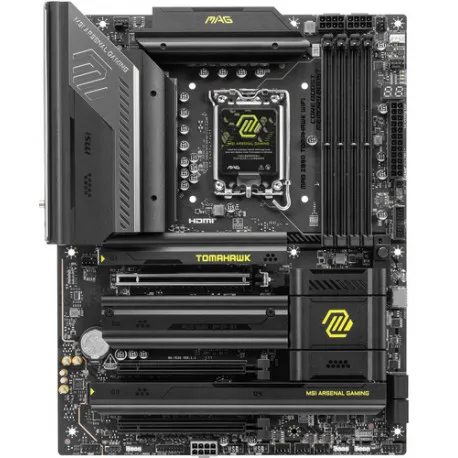 Msi Mag Z890 Tomahawk Wifi - Umag
