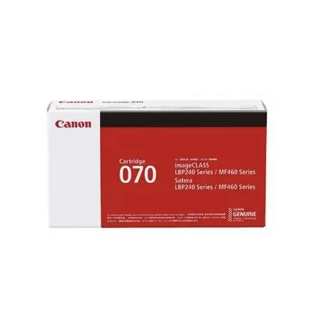 Canon toner CRG-070 - Umag