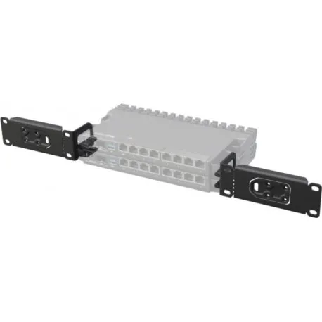 MikroTik K-79 - Rackmount ears set for RB5009 series (for mounting up to 4 RB5009 in rack) - Umag
