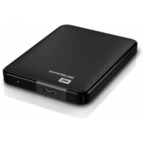 WD Elements 5TB Portable 2,5", USB 3.0 - Umag