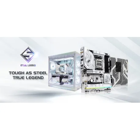 Asrock X870 Steel Legend Wifi - Umag