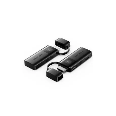 Vention Wireless HDMI Transmitter and Receiver, Black - Umag