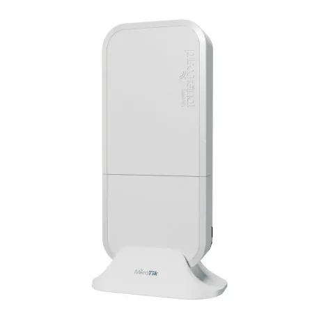 Mikrotik wAP LTE kit - 3x DC inputs (PoE-IN-Dc jack, Automotive), Passive PoE, 802.11 b/g/n wireless, 1x 10/100 ethernet port - Umag