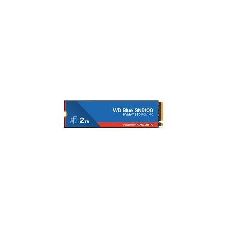 ssd 2tb wd blue™ sn5100 m.2 2280 nvme wds200t5b0e - slika 1