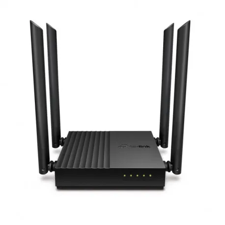 TP-Link AC1200 Archer C64 bežični usmjerivač (Dual-Band Gigabit Router) 400Mbps/867Mbps (2.4GHz/5GHz), 802.11a/b/g/n/ac, 1×G - Umag