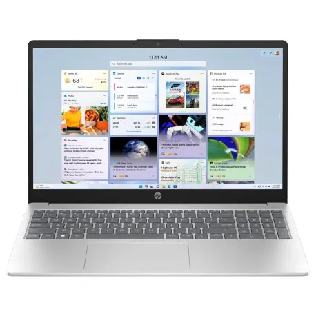 (refurbished) HP 15-fd0286ns | i5 13.gen / i5 / RAM 16 GB / SSD Pogon / 15,6" FHD - Umag